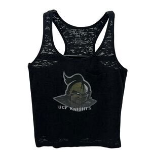 Blue 84 Women's size XL University Of Central Florida Knights Graphic Tank Top